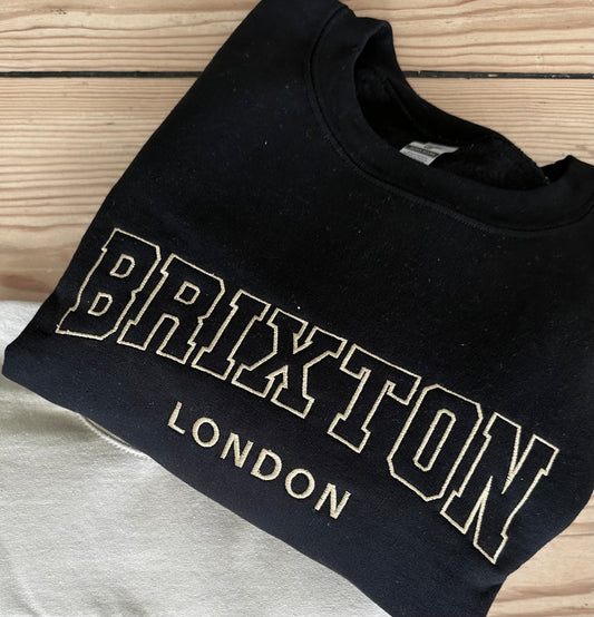 Brixton London sweatshirt