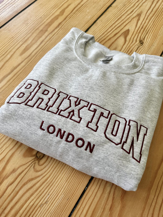 Brixton London sweatshirt