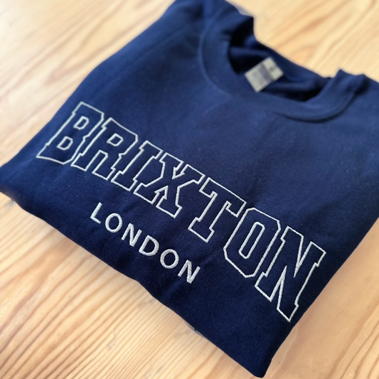 Brixton London sweatshirt